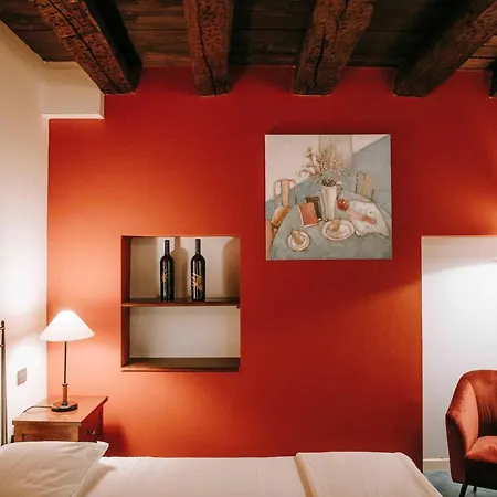 Hotell La Contrada Verbania