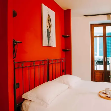 Hotell La Contrada Verbania