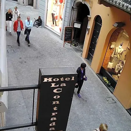 La Contrada Вербания