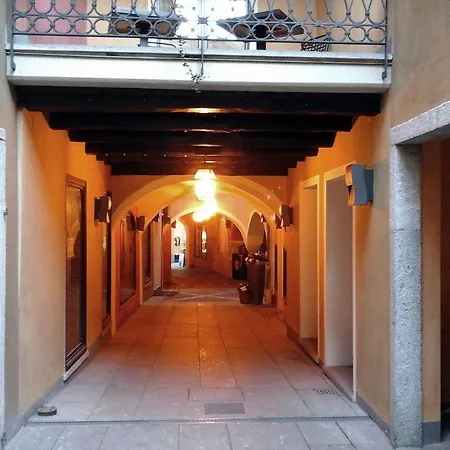 La Contrada Hotell 3*