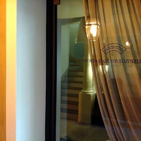 La Contrada Hotell 3*