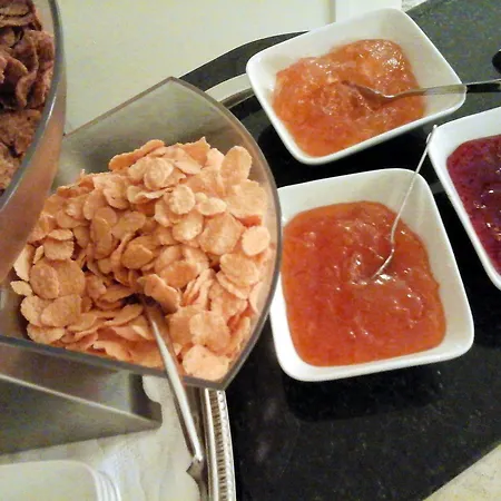 Hotell La Contrada Verbania