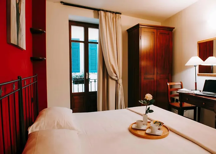 La Contrada Вербания