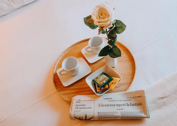 Отель La Contrada Вербания