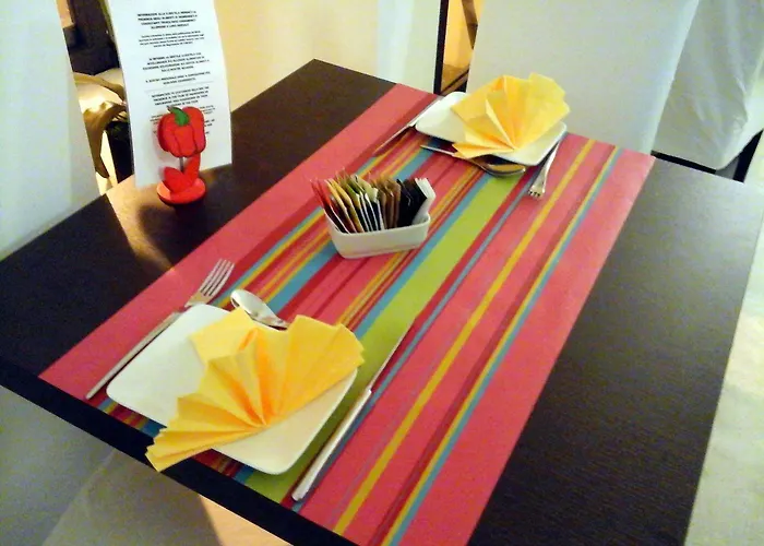 La Contrada Отель 3*